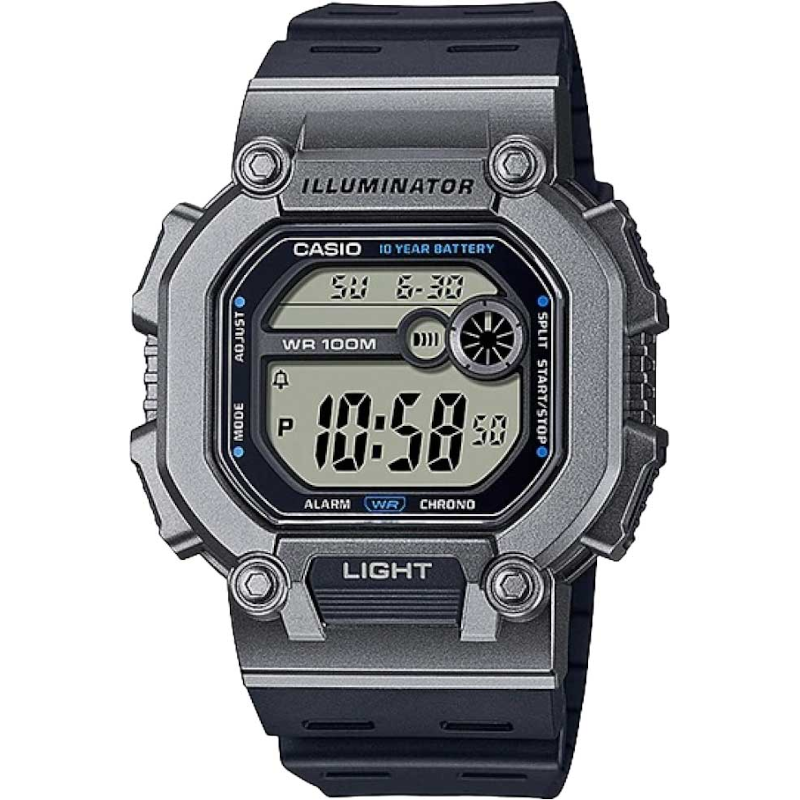 Мужской Наручные часы Casio Collection W-737H-1A2