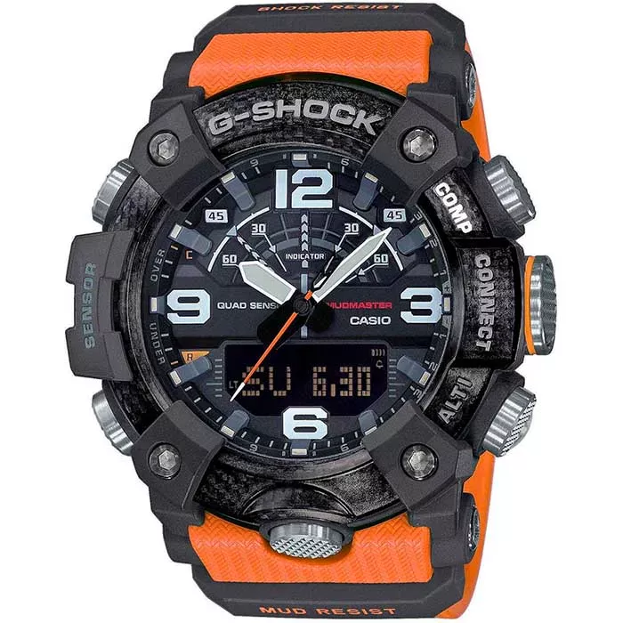Casio G-Shock GG-B100X-1A9  Фото 1