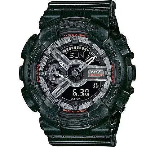 Casio G-Shock GMA-S110MC-3A  Фото 1