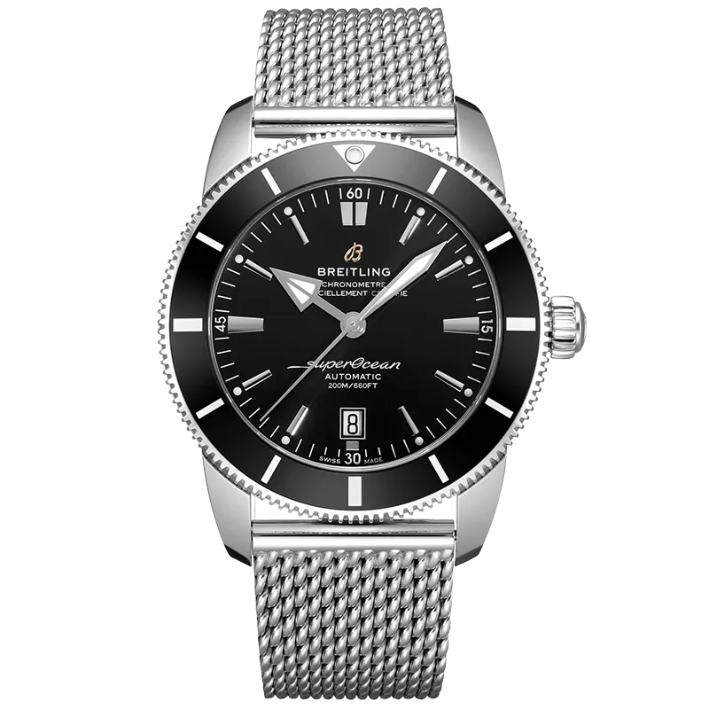 Наручные часы  Breitling AB2020121B1A1 Superocean Heritage