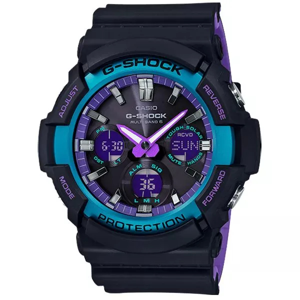 Casio G-Shock GAW-100BL-1A 