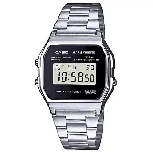 Casio Collection A-158WEA-1E 