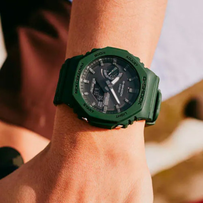 Casio G-Shock GA-B2100-3A  Фото 3
