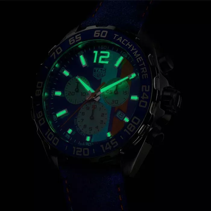 Наручные часы  Tag Heuer CAZ101N.FC8243  Фото 6