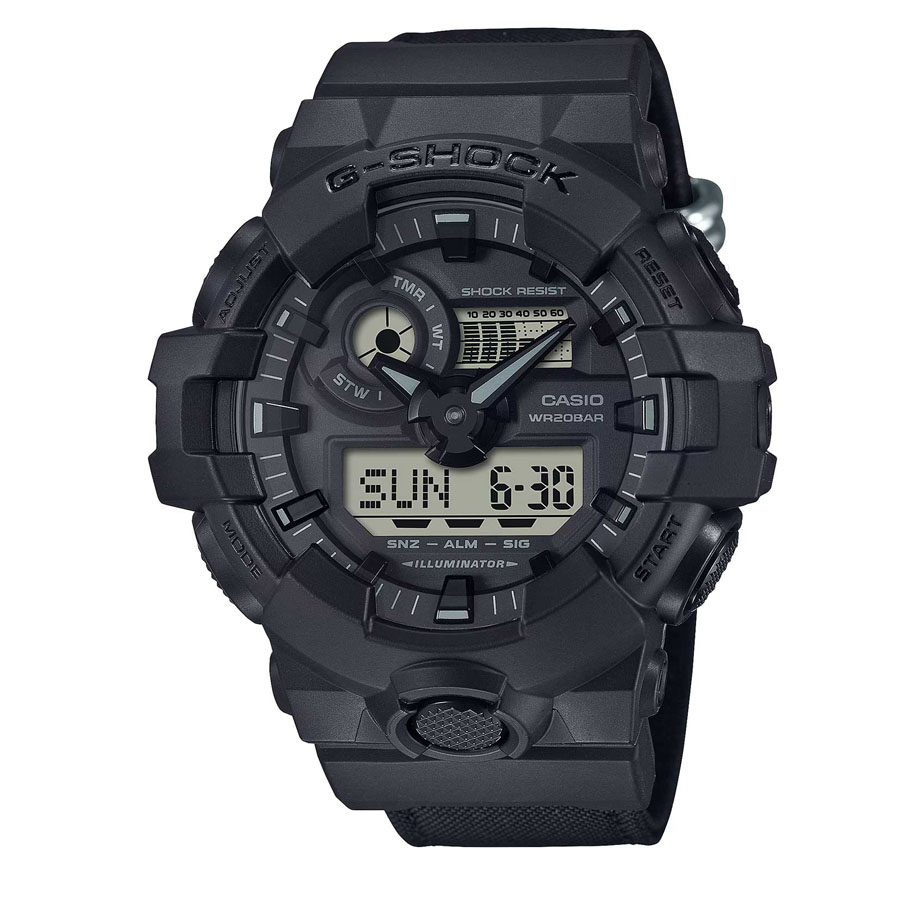 Casio G-Shock GA-700BCE-1A  Фото 1