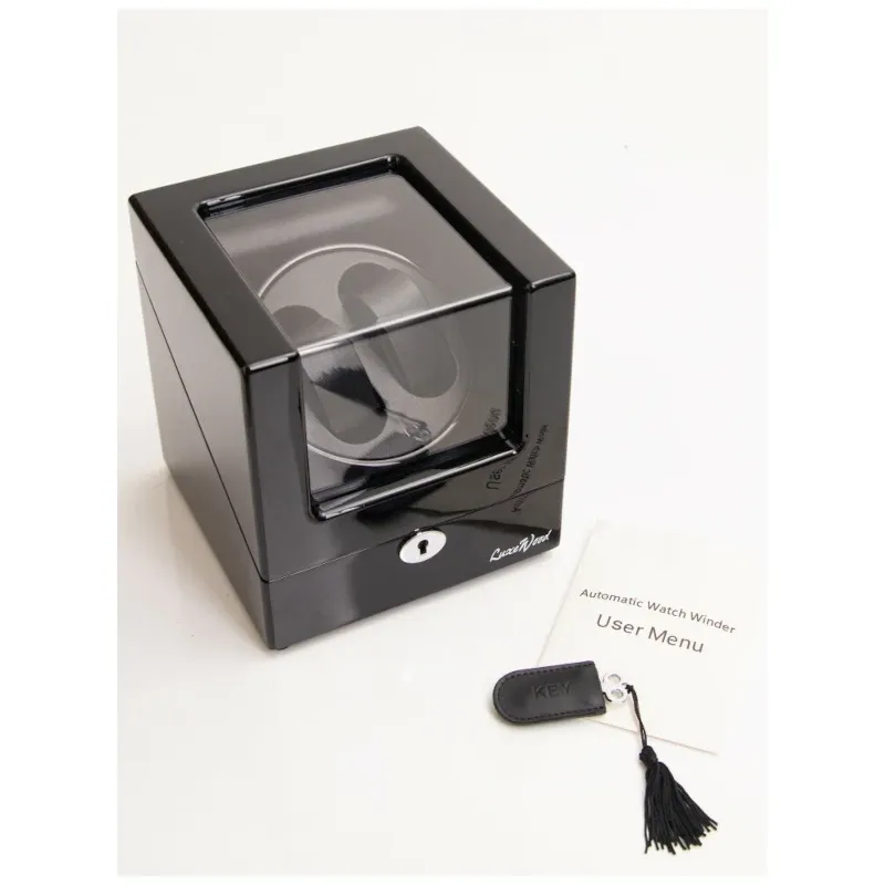 Luxewood Шкатулка для 2 часов с автоподзаводом Luxewood LW1051-11-9  Фото 1