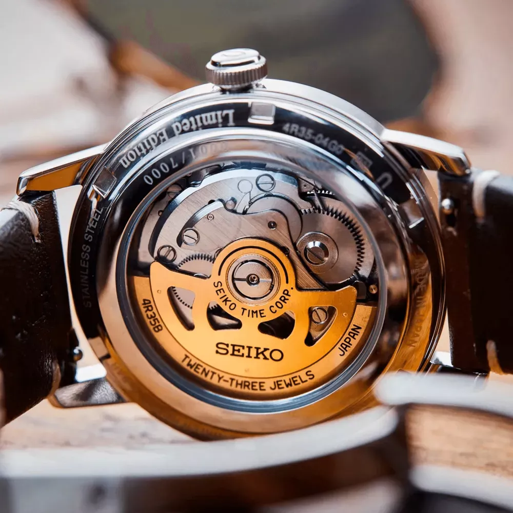 Seiko SRPF41J1  Фото 5