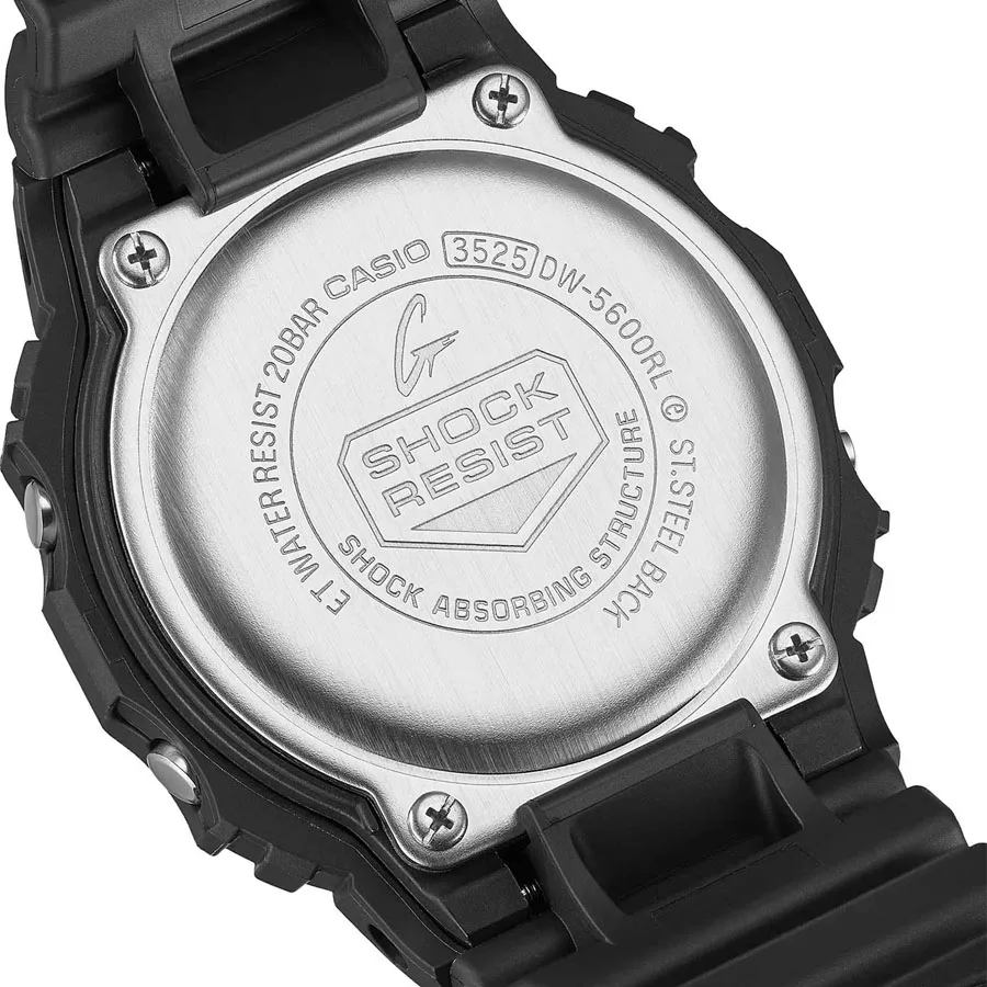 Casio G-Shock DW-5600RL-1  Фото 3