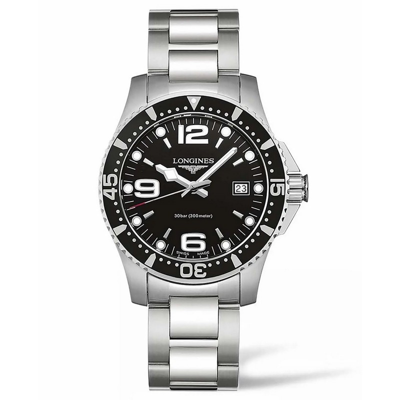 Купить Наручные часы Longines L37404566 HydroConquest в Sibtime Фото 1 Наручные часы Longines L37404566 HydroConquest Фото 1