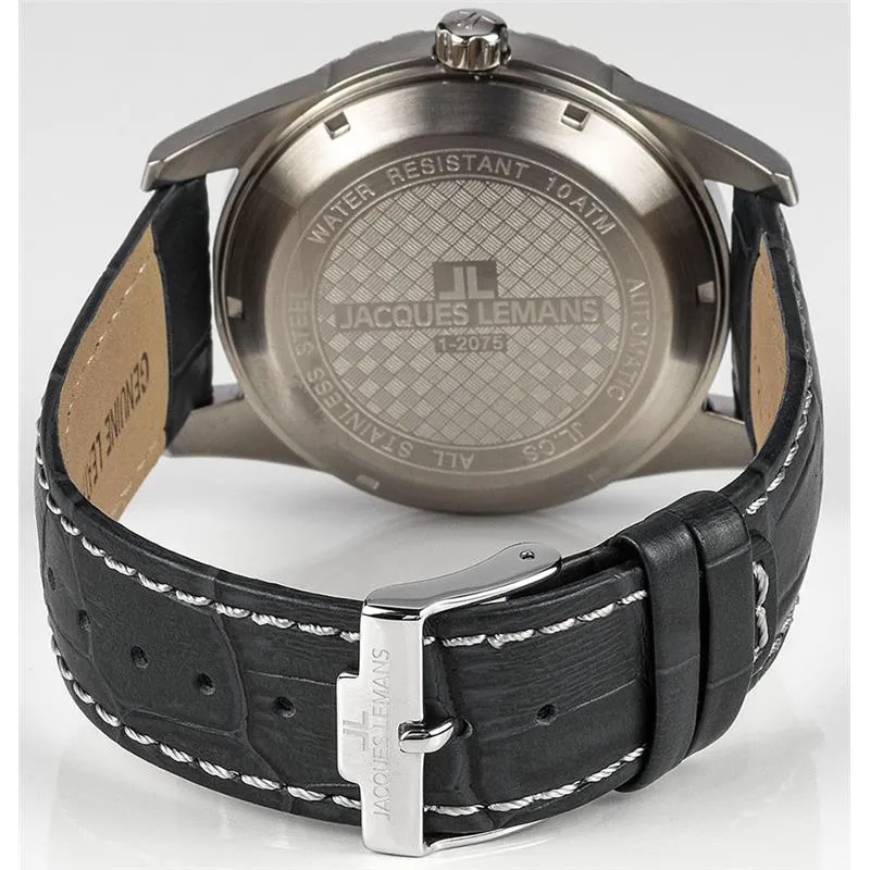 Jacques Lemans 1-2075B  Фото 4