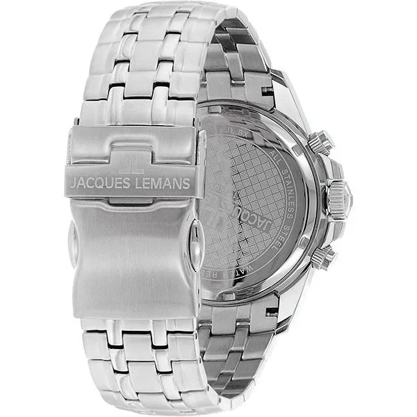 Jacques Lemans 1-1907ZE  Фото 2