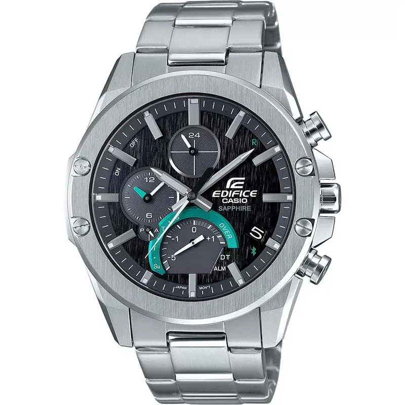 Наручные часы  Casio Edifice EQB-1000D-1A  Фото 1