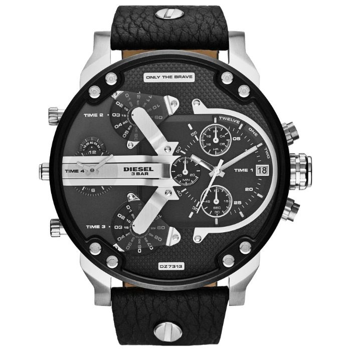 Купить Наручные часы Diesel DZ7313 в Sibtime Наручные часы Diesel DZ7313