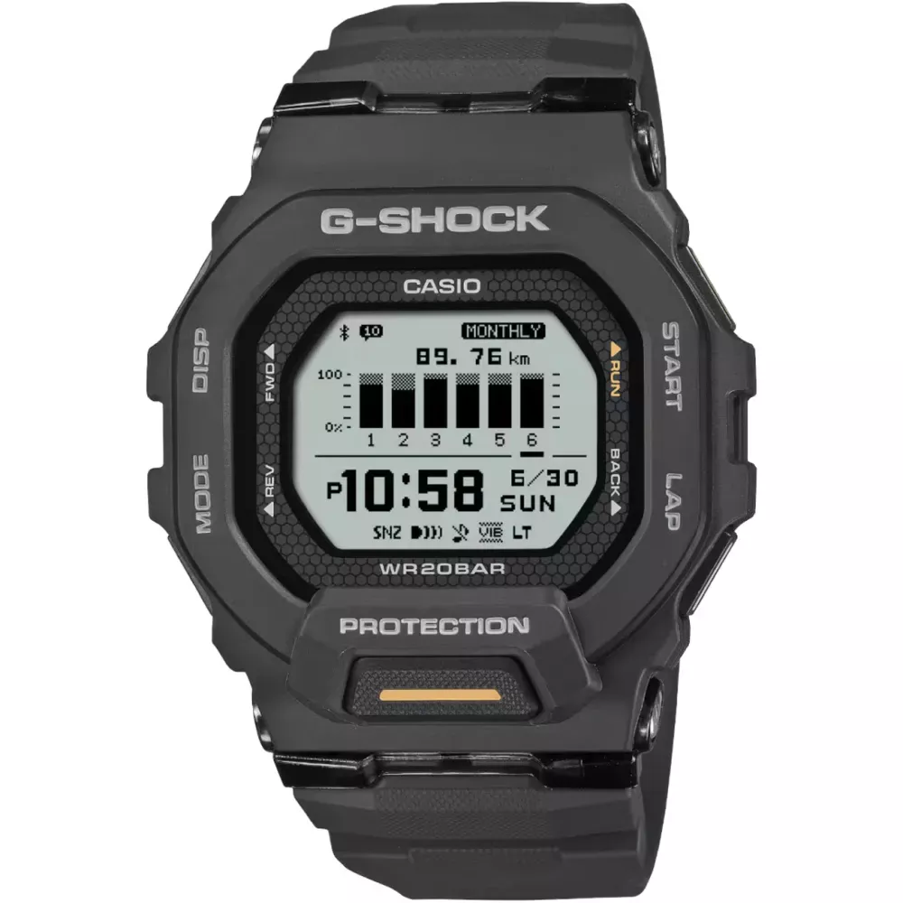 Casio G-Shock GBD-200-1A1 