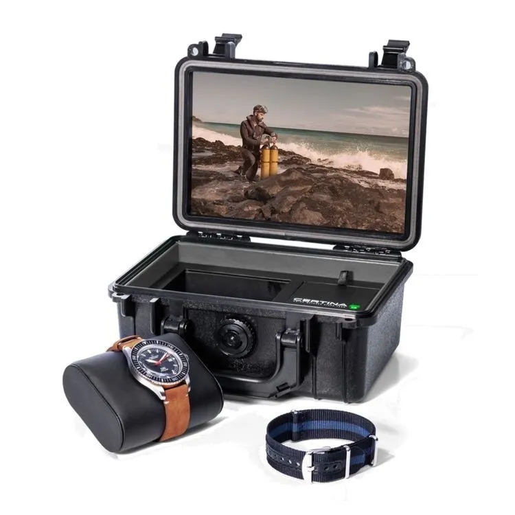 Наручные часы  Certina C036.407.16.050.00 DS PH200M Фото 5