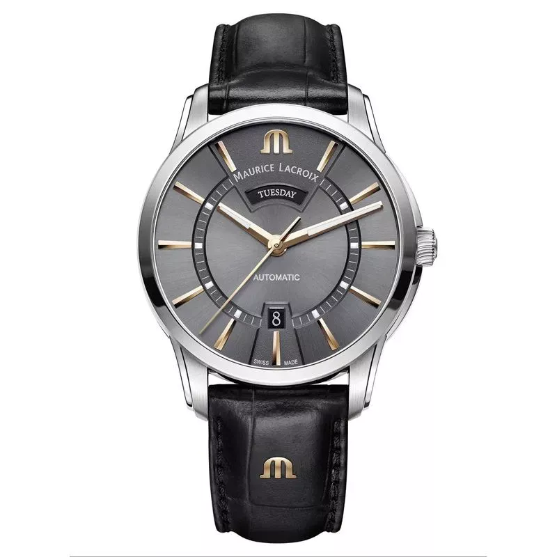 Наручные часы  Maurice Lacroix PT6358-SS001-331 Pontos