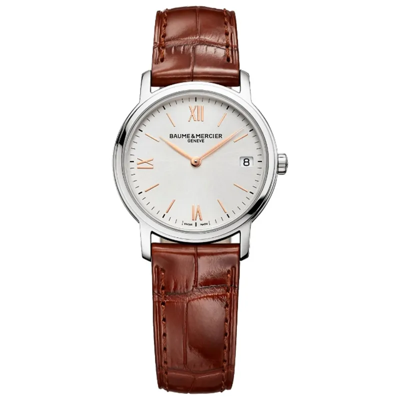 Baume&Mercier M0A10147 Сталь (5607591) 