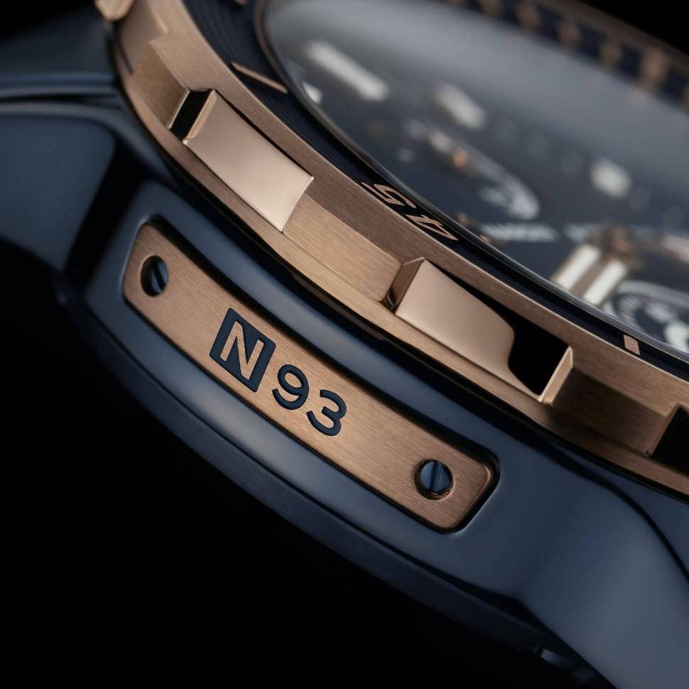 Ulysse Nardin 1185-170-3/BLUE  Фото 2