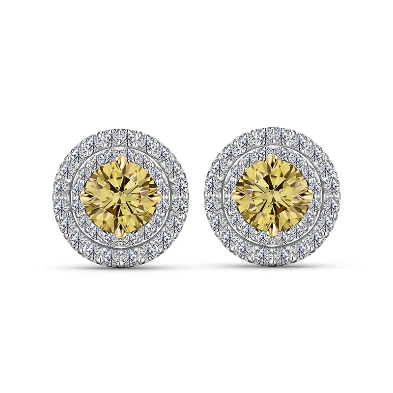 ALROSA Diamonds 9F207215S Пуссеты  Фото 2