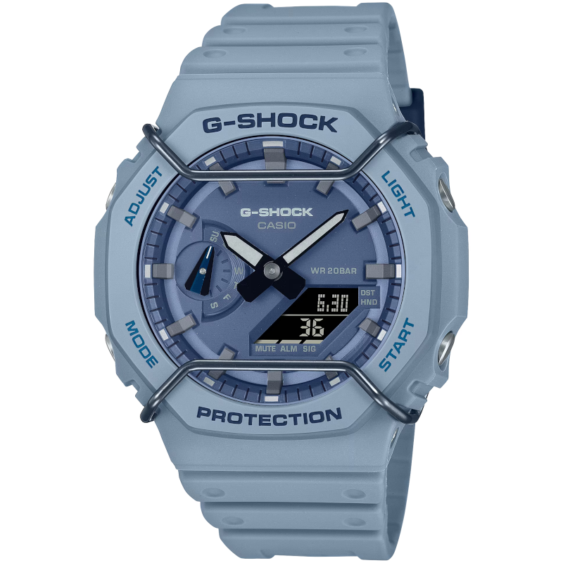 Casio G-Shock GA-2100PT-2A  Фото 1
