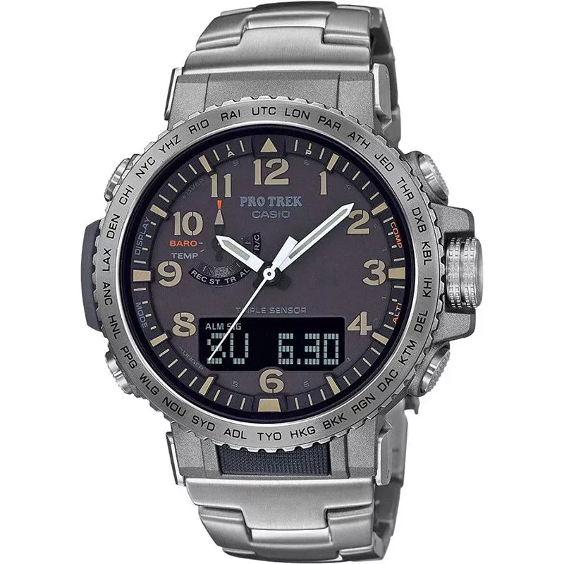 Casio Pro Trek PRW-50T-7A 