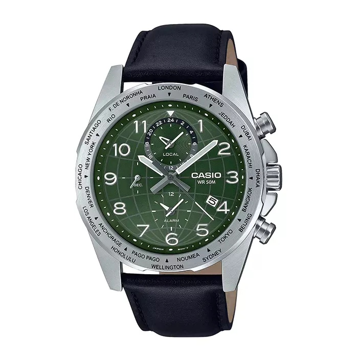 Casio Collection MTP-W500L-3A  Фото 1