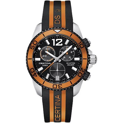 Certina C013.417.27.057.01  Фото 1