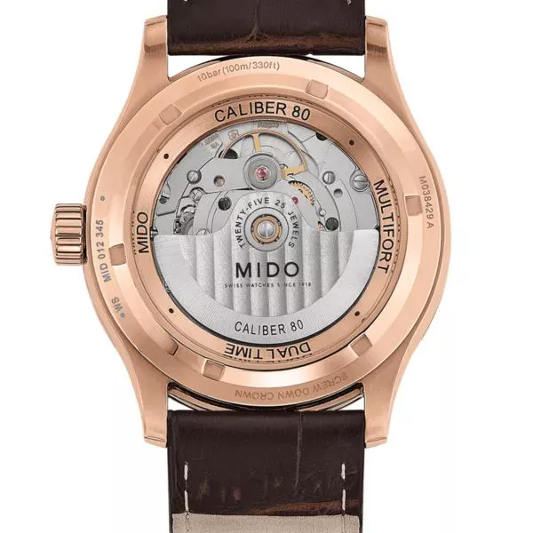 Наручные часы  Mido M038.429.36.061.00  Фото 3