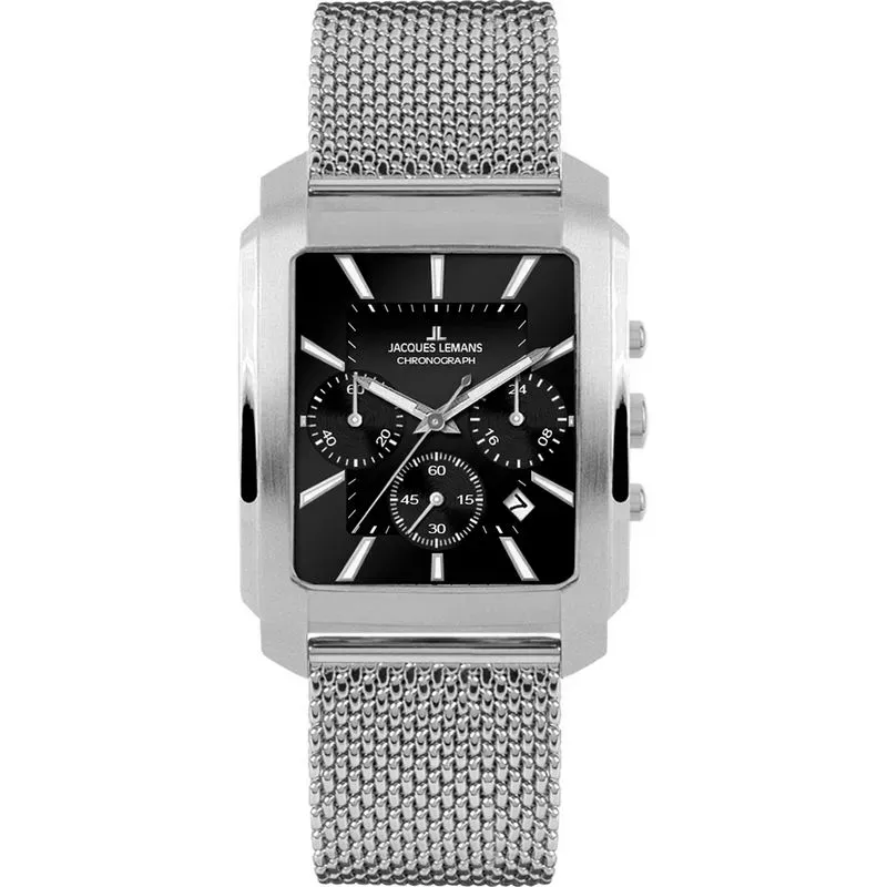 Наручные часы  Jacques Lemans 1-2149C Classic Фото 1