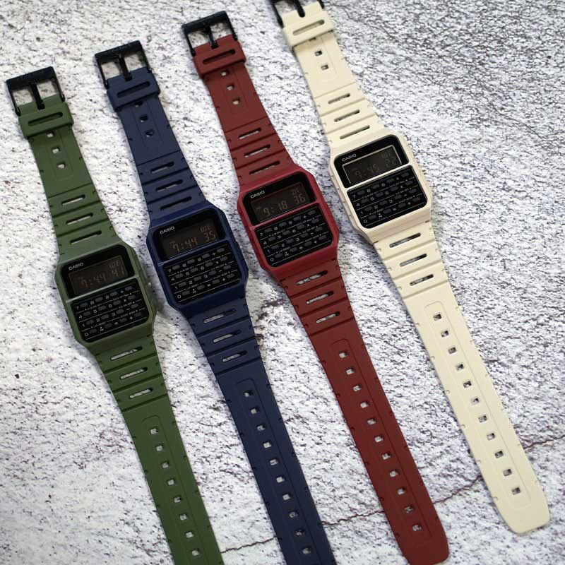 Casio Collection CA-53WF-8B  Фото 2