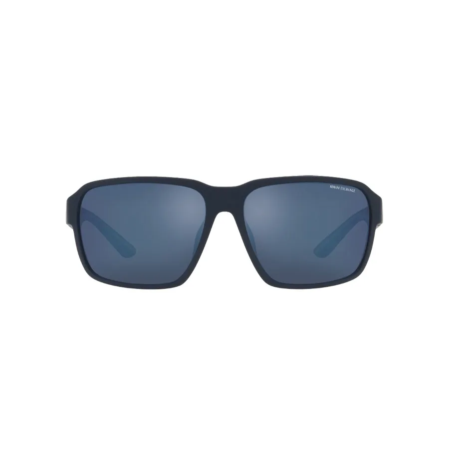 Armani Exchange AX4131SU MATTE BLUE 818155  Фото 2