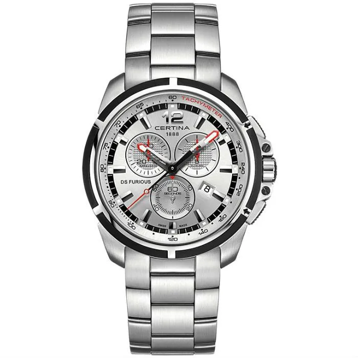 Certina C011.417.21.037.00  Фото 1