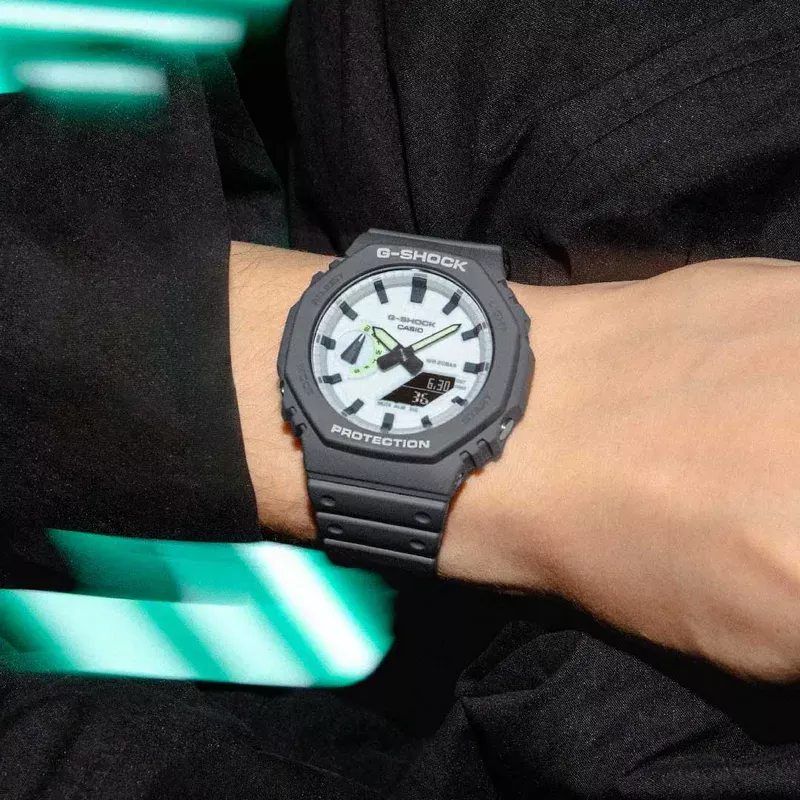 Casio G-Shock GA-2100HD-8A  Фото 2