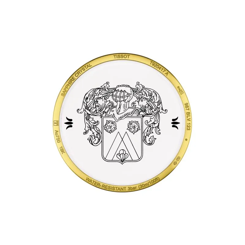 Tissot T920.417.16.031.00  Фото 2