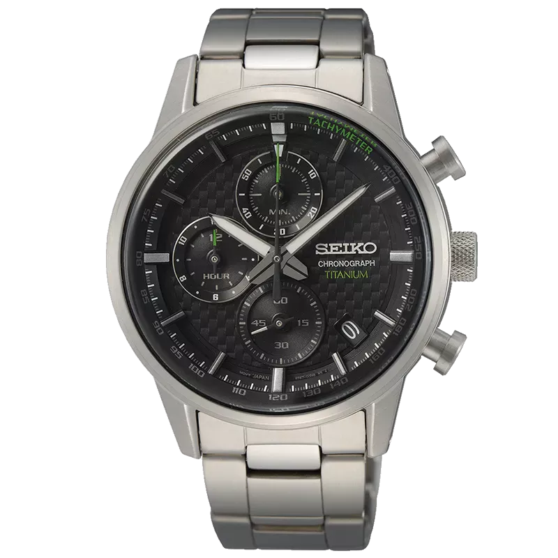 Seiko SSB389P1  Фото 1