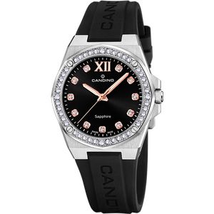 Купить Наручные часы Candino C4772/3 Lady Elegance в Sibtime Наручные часы Candino C4772/3 Lady Elegance