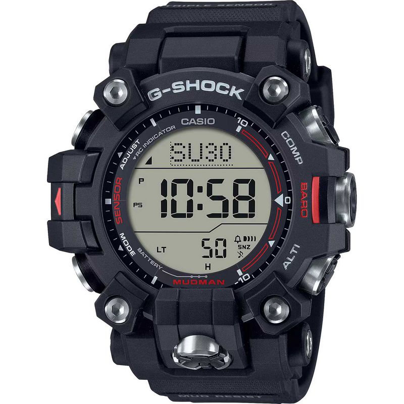 Casio G-Shock GW-9500-1  Фото 1