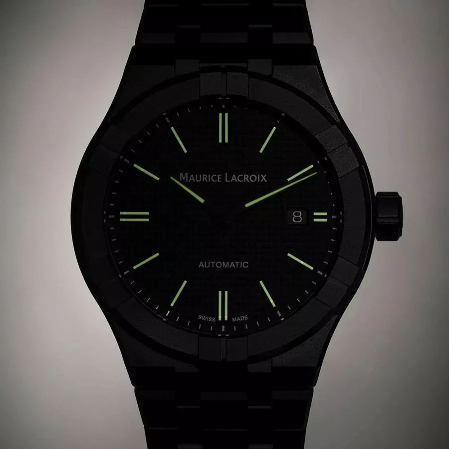 Maurice Lacroix AI6008-CRM22-330-2  Фото 4