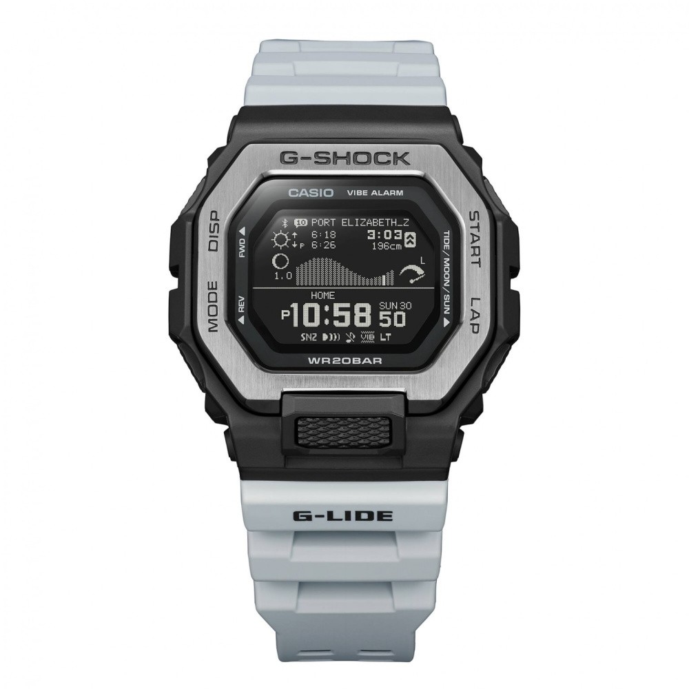 Наручные часы  Casio G-Shock GBX-100TT-8 G-SHOCK Фото 1