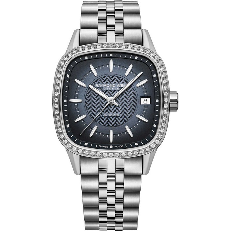 Наручные часы  Raymond Weil 2490-STS-50051 Freelancer Фото 1