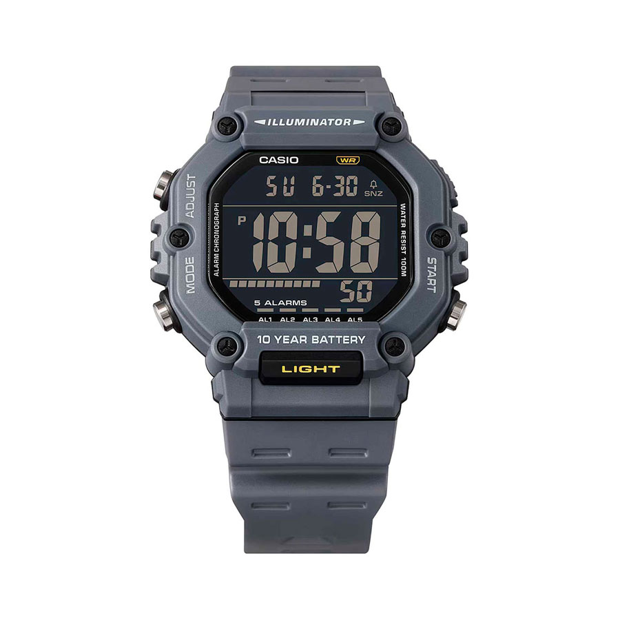 Casio Collection AE-1600H-8B  Фото 2