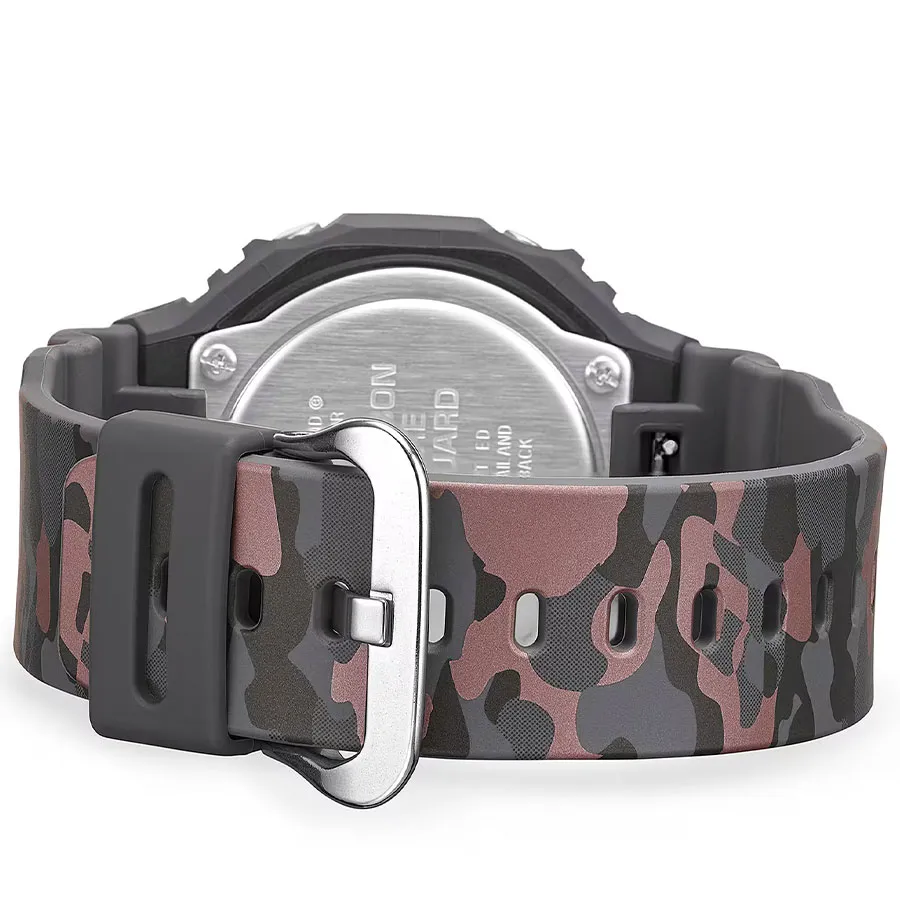 Casio G-Shock GA-2100CMD-8A  Фото 3