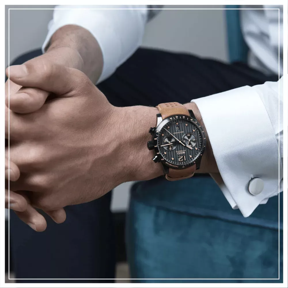 Mido M025.627.36.061.10  Фото 2