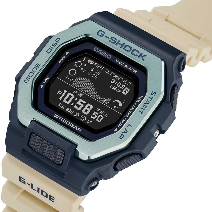 Casio G-Shock GBX-100TT-2  Фото 4