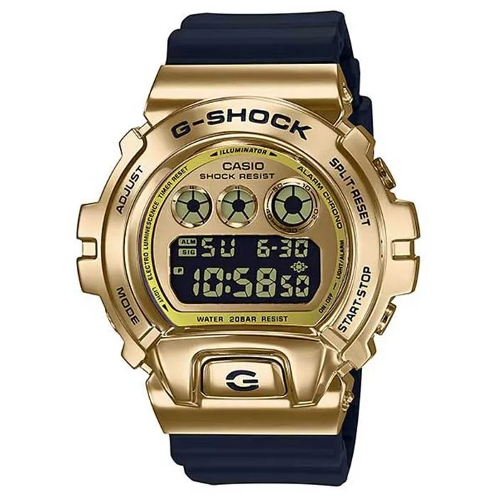 Casio G-Shock GM-6900G-9E  Фото 1