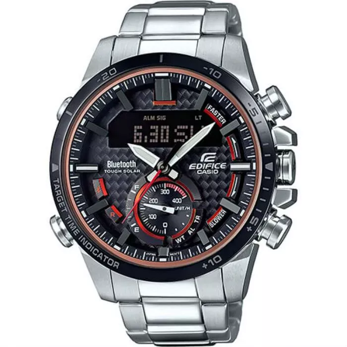 Наручные часы  Casio Edifice ECB-800DB-1A 