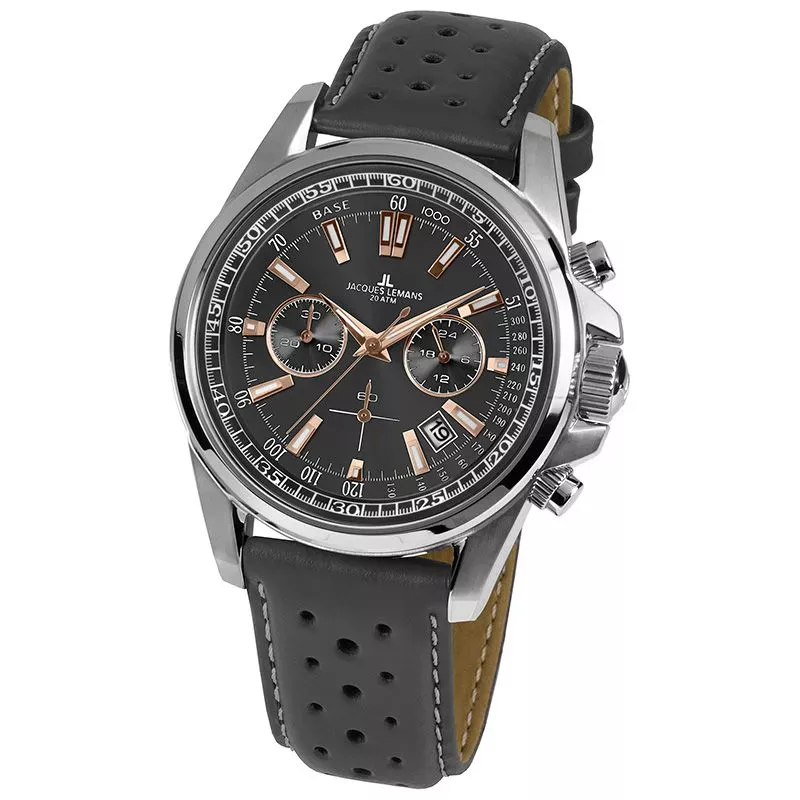 Наручные часы  Jacques Lemans 1-1117WR  Фото 1