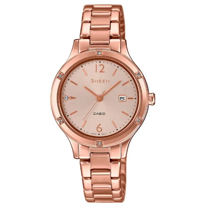 Наручные часы  Casio Sheen SHE-4533PG-4AUER Sheen Фото 1