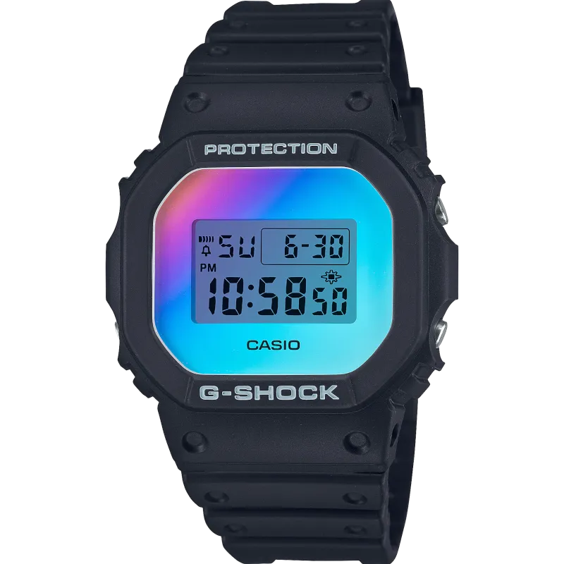 Casio G-Shock DW-5600SR-1 