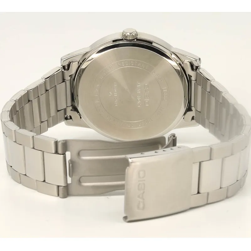 Casio Collection MTP-E605D-7E  Фото 3